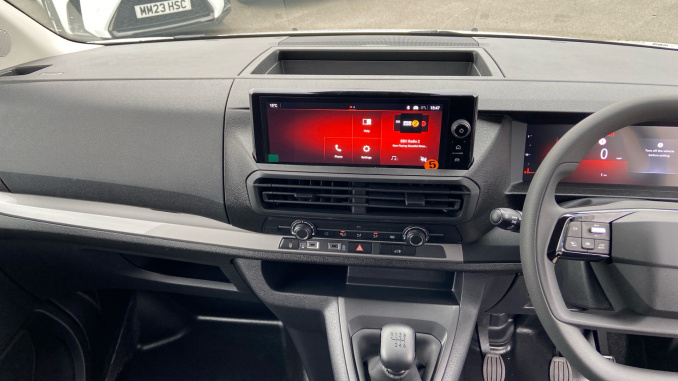 Vauxhall Vivaro L1 Diesel 1.5 Turbo D 120 Prime H1 Van - Image 3